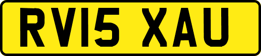 RV15XAU