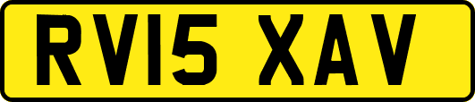 RV15XAV