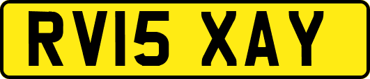 RV15XAY