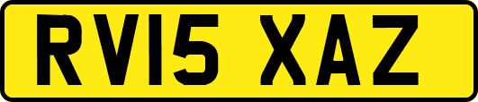 RV15XAZ