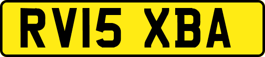RV15XBA