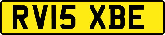 RV15XBE