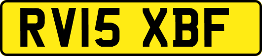 RV15XBF