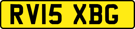 RV15XBG
