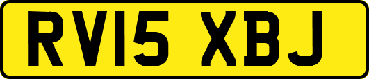RV15XBJ