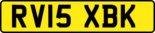 RV15XBK