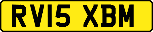 RV15XBM