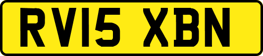 RV15XBN