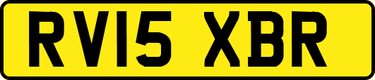 RV15XBR