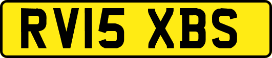 RV15XBS