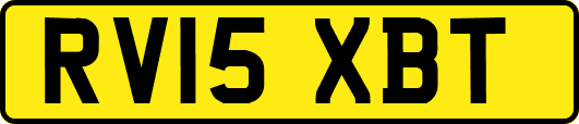 RV15XBT