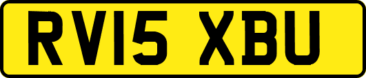 RV15XBU