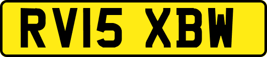 RV15XBW