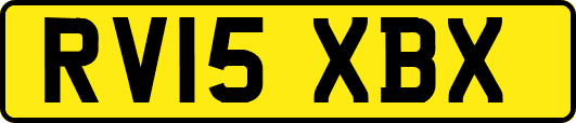RV15XBX
