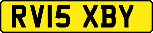 RV15XBY