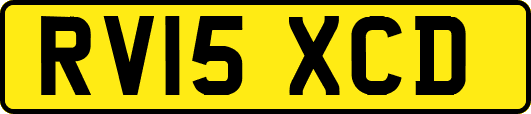 RV15XCD
