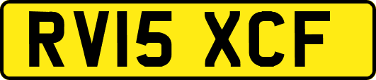 RV15XCF