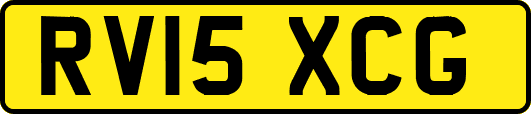 RV15XCG