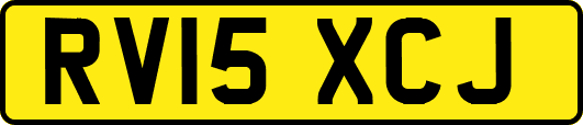 RV15XCJ