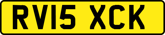 RV15XCK