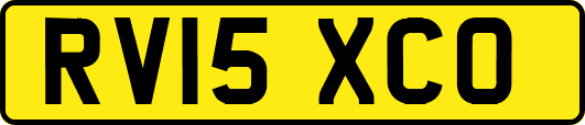 RV15XCO