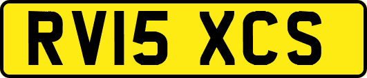 RV15XCS