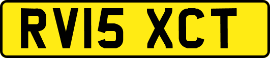 RV15XCT
