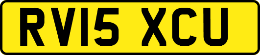 RV15XCU