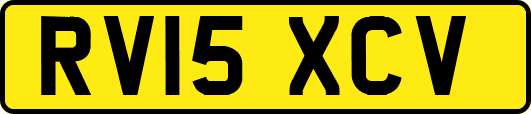 RV15XCV
