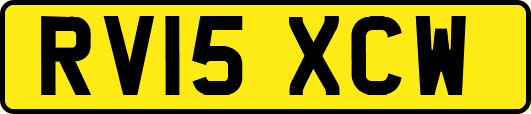 RV15XCW