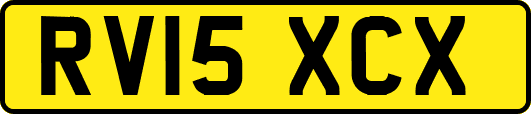 RV15XCX