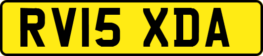 RV15XDA