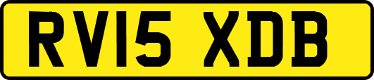 RV15XDB