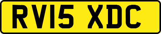 RV15XDC