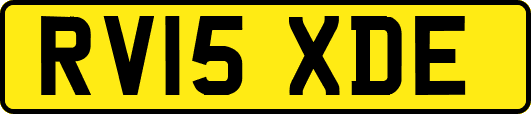 RV15XDE