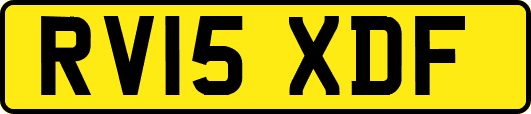 RV15XDF
