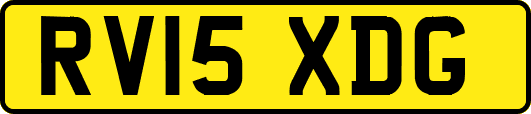 RV15XDG