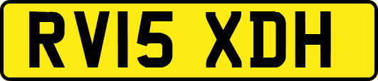 RV15XDH