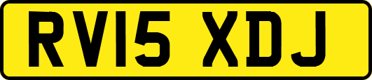 RV15XDJ