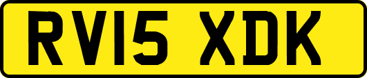 RV15XDK