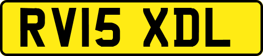 RV15XDL