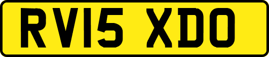 RV15XDO