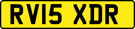 RV15XDR