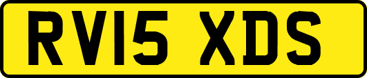 RV15XDS