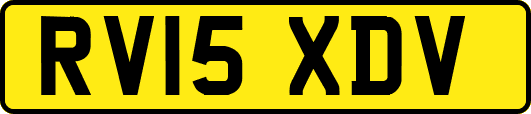 RV15XDV