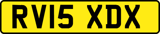 RV15XDX