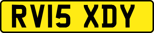 RV15XDY