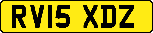 RV15XDZ