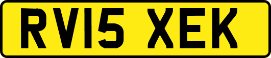 RV15XEK