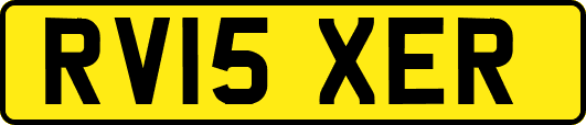 RV15XER